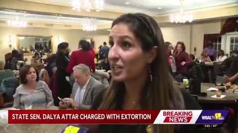 Democrat Maryland state senator accused of extortion for allegedly recording rival