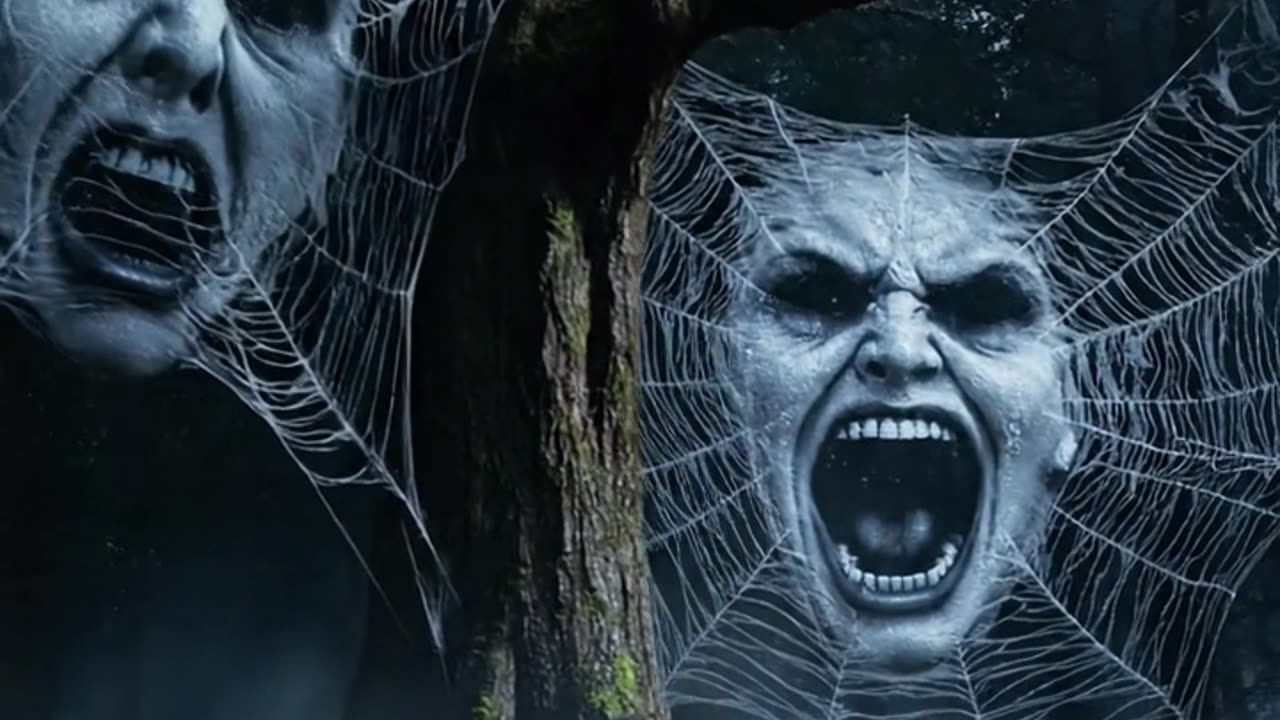 Web of Screaming Souls