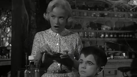 The Munsters Knock Wood Here Comes Charlie