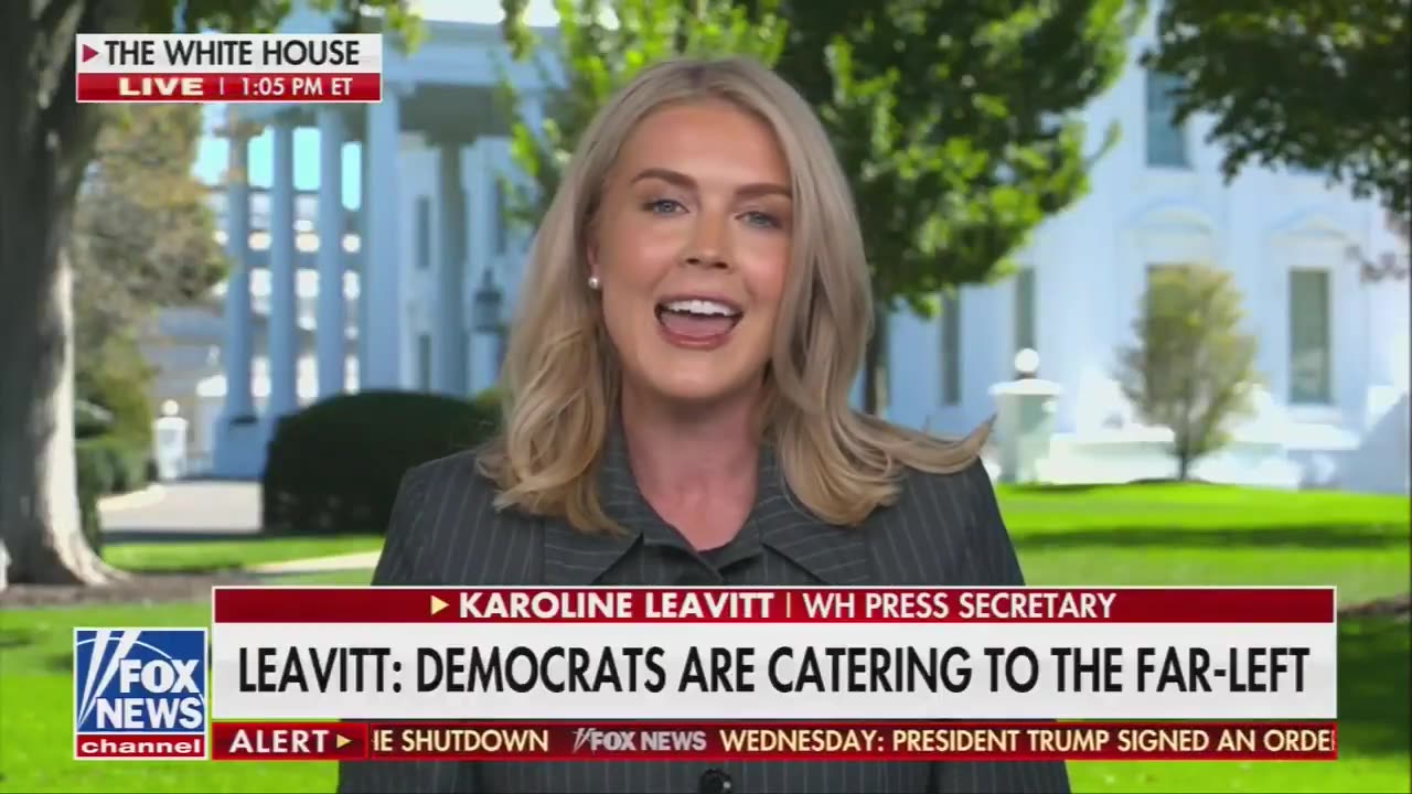 Levitt: Trump freed Palestinians from life, he was sending gifts to Netanyahu to distribute to Gaza