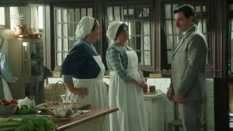 La Promesa - Capitulo 703 (23 octubre) parte 4