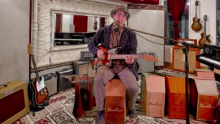 One Man Band Evolution: BeatSeat The Only Drum For Guitarists 🎸