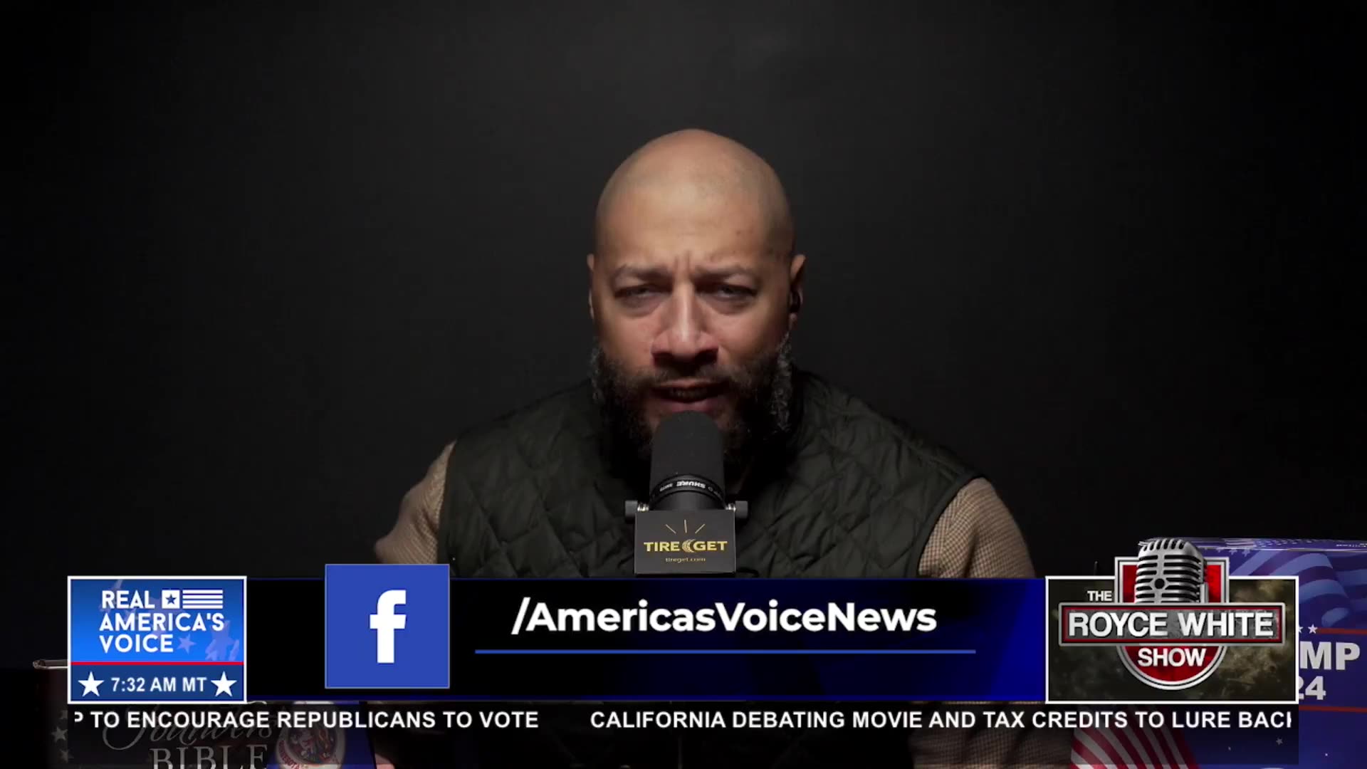 WHITE: “MINNESOTA IS A SWING STATE”