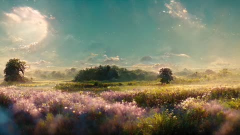 Meadow Of Dreams-Epic Lord Of The Rings Fantasy Music-Backing Track-Ryan & The Cat Daddy Band