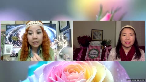 GOD WARNS & HAS A MSG for VIETNAM & CHINA thru 2 MYSTERIOUS DREAMS on CHRISTMAS EVE 2025. HEAR YE!