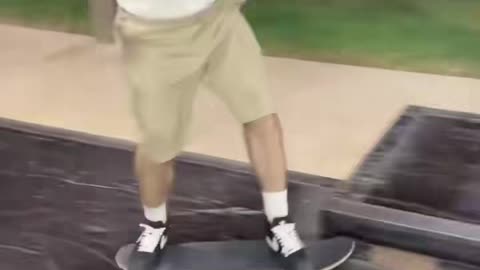 🛹💥 Dylan's Epic Kickflip! You Won't Believe He Landed This! | SkateNation