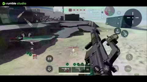 DELTA FORCE MOBILE - SOLO EXTRACTION ULTRA HD GAMEPLAY