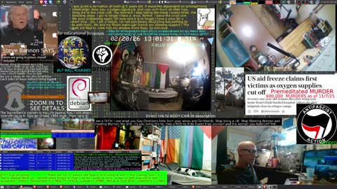 LIVE CAMS of ADHD Schizophrenic. Music Suno AI n matt Rap. Music about A.I.