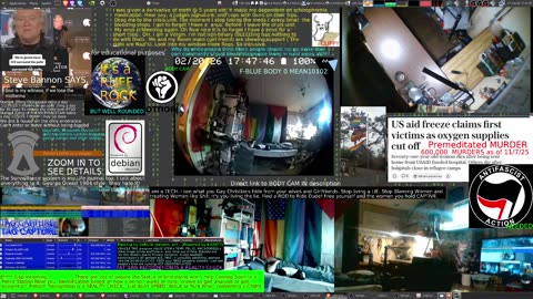 LIVE CAMS of ADHD Schizophrenic. Music Suno AI n matt Rap. Music about A.I.