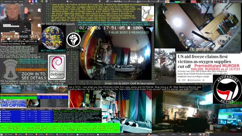 LIVE CAMS of ADHD Schizophrenic. Music Suno AI n matt Rap. Music about A.I.