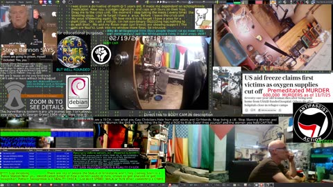 LIVE CAMS of ADHD Schizophrenic. Music Suno AI n matt Rap. Music about A.I.