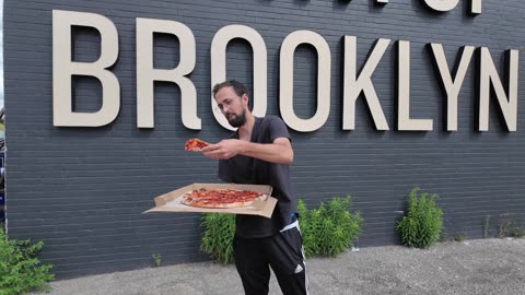 North Of Brooklyn Large Pepperoni Pizza Review