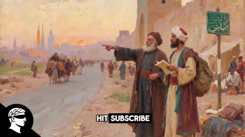 The Abbasid Golden Age -How Baghdad Became the Richest City in the World