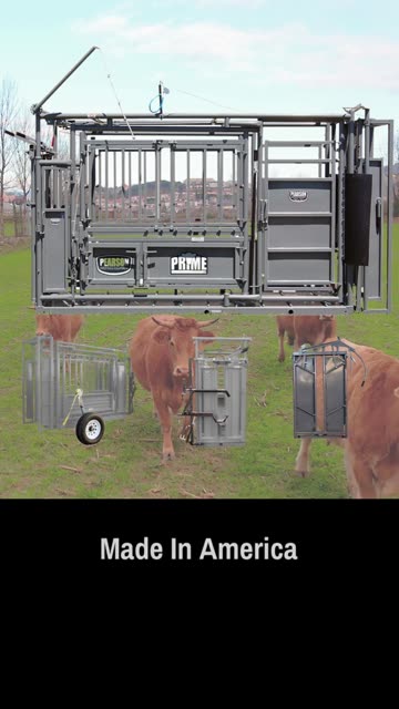 Pearson Prime XL Squeeze Chute