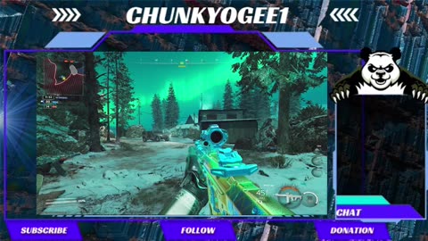 come and watch chunky die