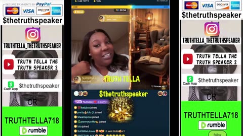 QUEEN TOMIKAY GAGGING BITCHES & TAKING NUMBERS SHAKES THE APP ONCE AGAIN