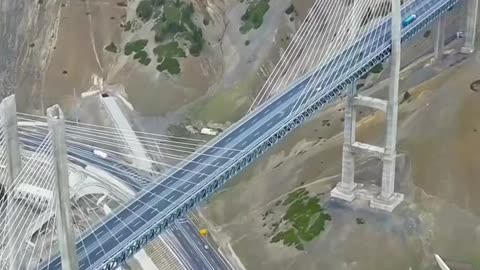 infrastructure in China