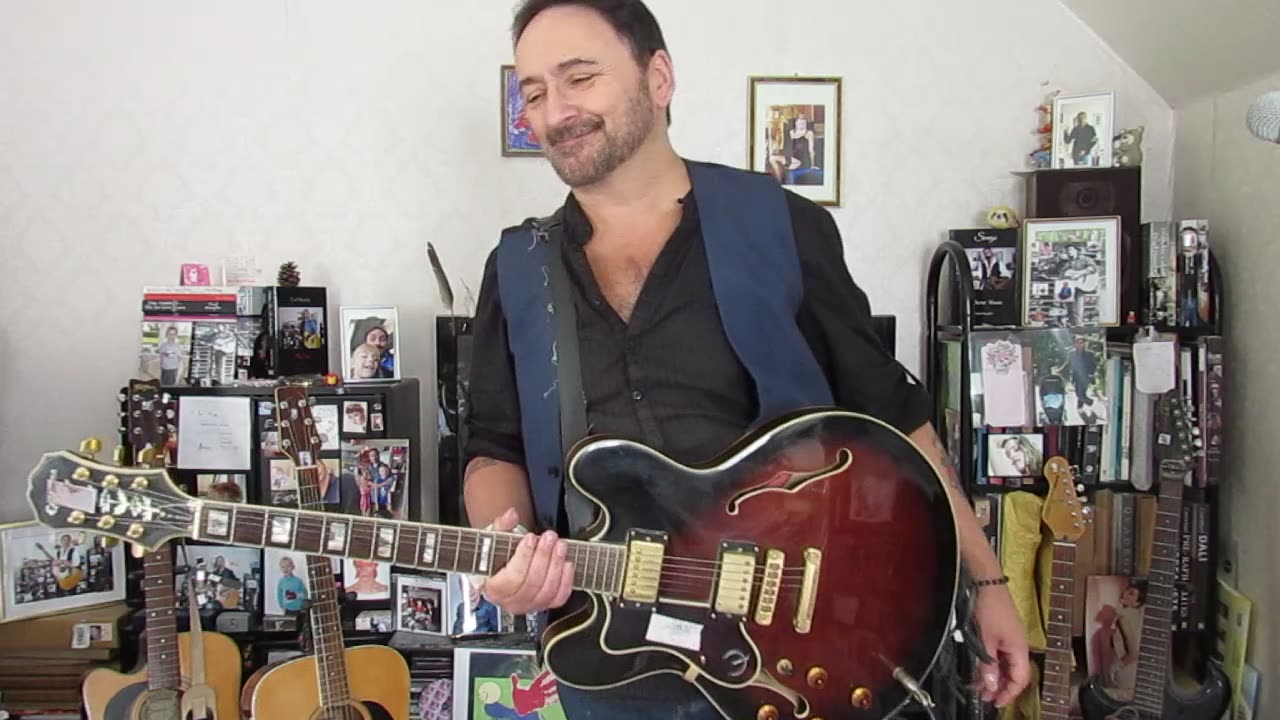 Paul Murphy - 'Me' . [Take 4]