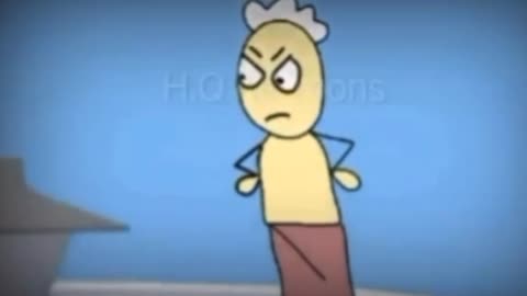 Chamat Man Cartoon | Big Boss Fight | Funny Cartoon | Episode 07