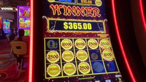 SO MANY BIG NUMBERS!