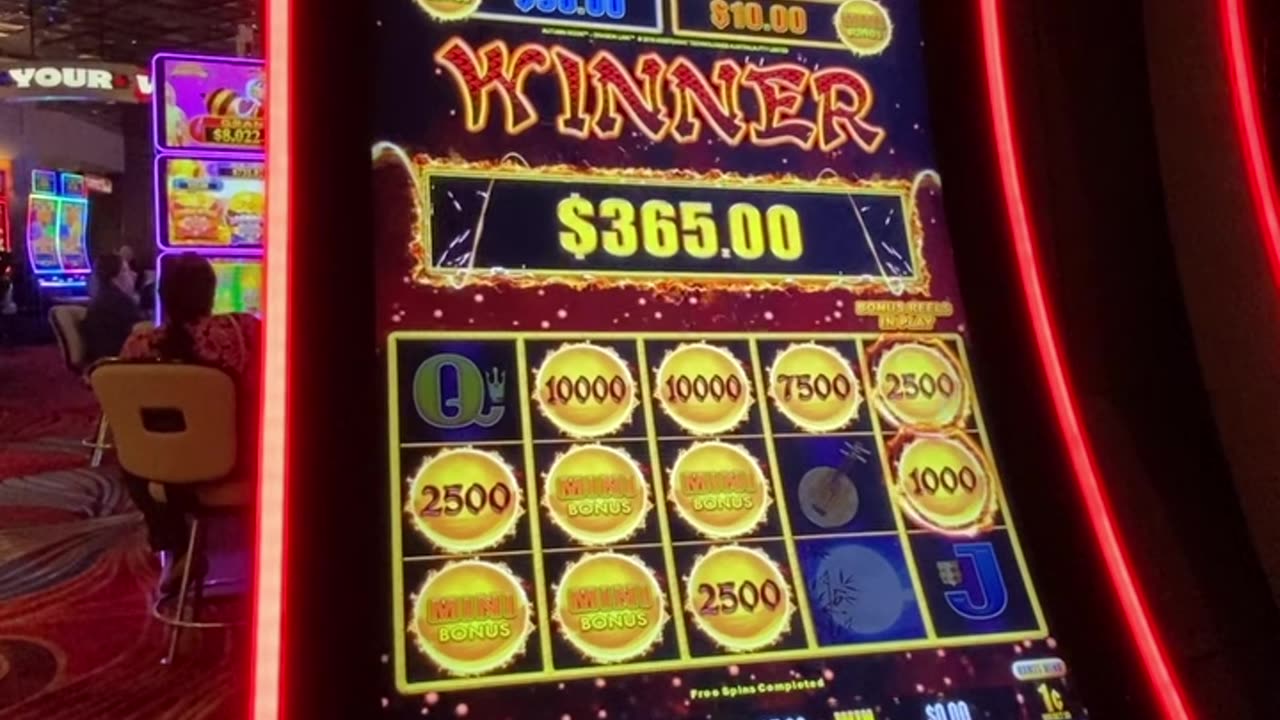 SO MANY BIG NUMBERS!