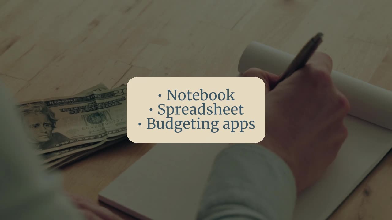 How to Organize Your Personal Budget in 5 Simple Steps