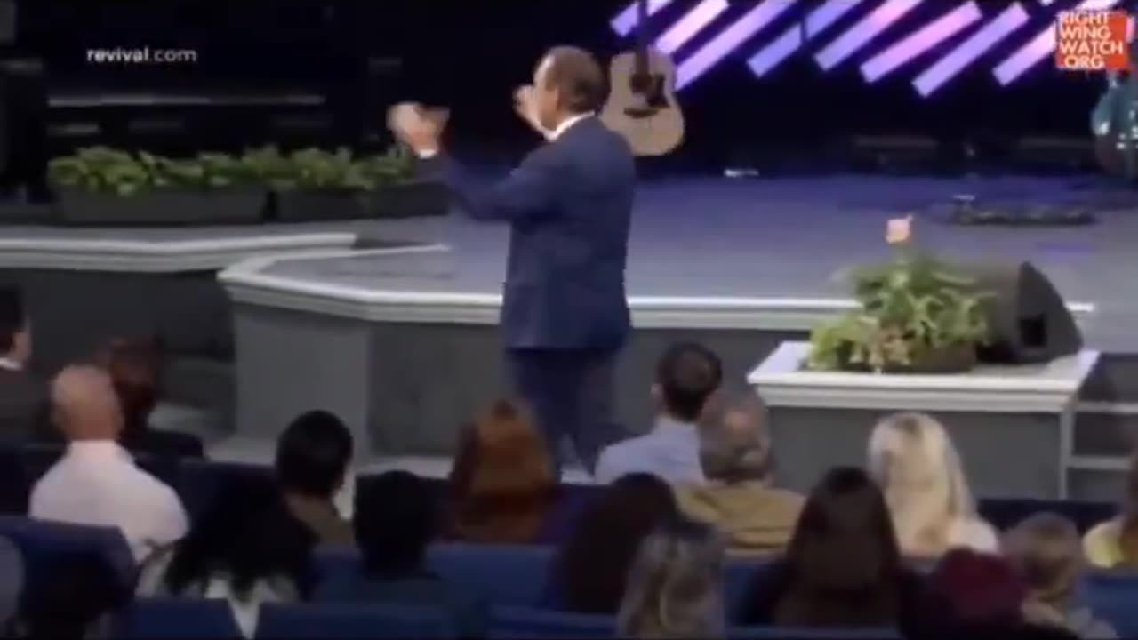 Pastor drops truth bombs on vaccines