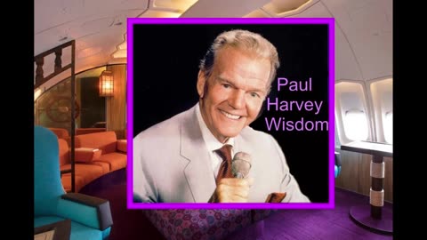 Paul Harvey Wisdom - We All Say This Vulgar Swear Word Every Day.