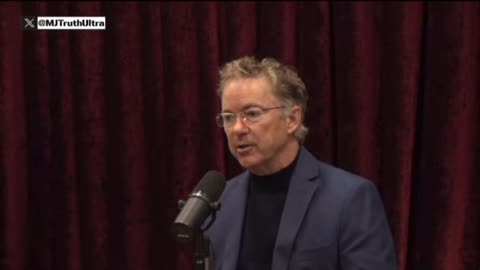 Rand Paul — Sometimes vaccine manufacturers get it wrong