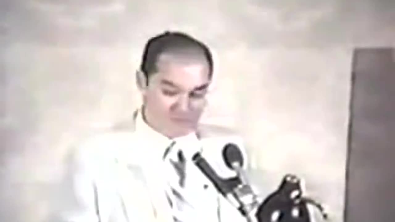 SECRET Government MJ-12 Greada Treaty 1989 (Bill Cooper) (Occult Lecture)