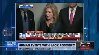 SENATOR MARSHA BLACKBURN HAS THE KEY TO JACK SMITH'S DISBARMENT