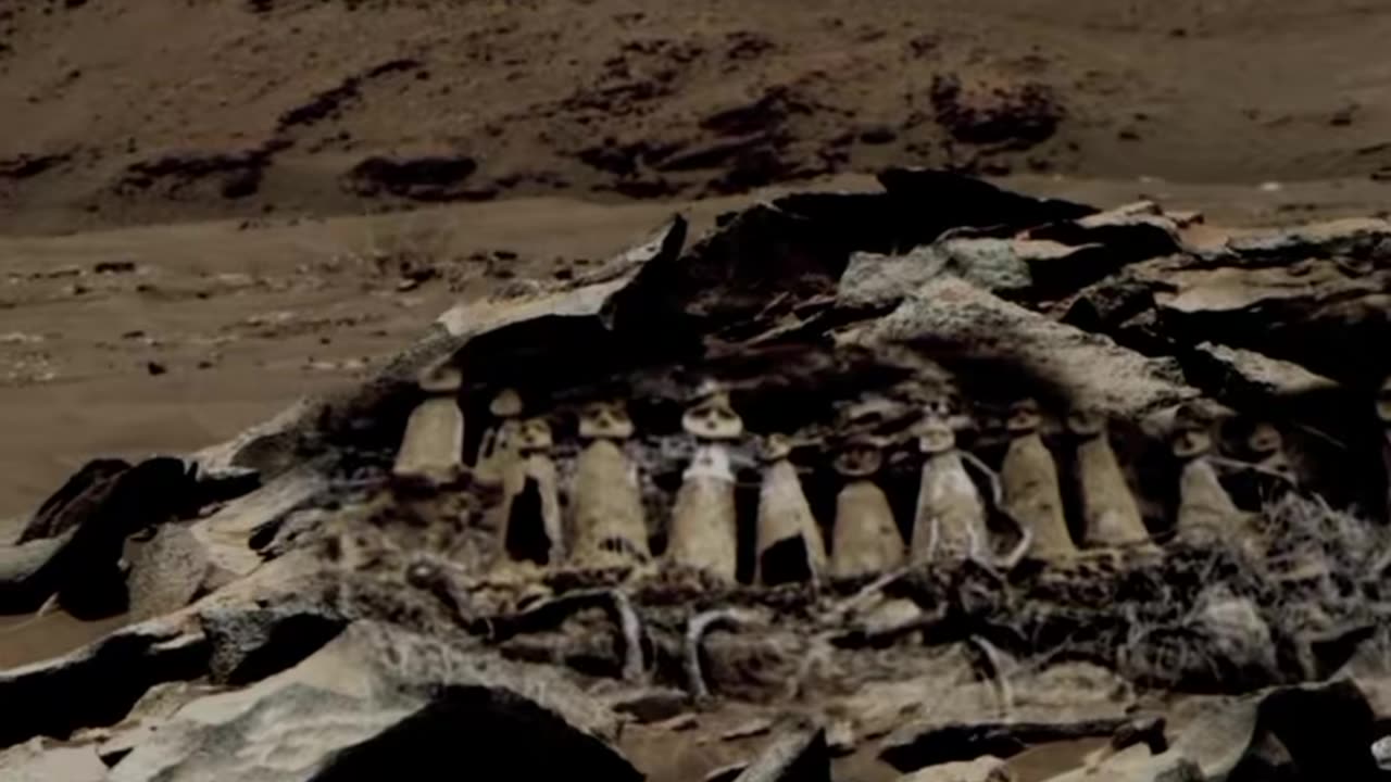 🛸👁️ What Are These Strange Lights Over Mars?! | TheTruthAbove