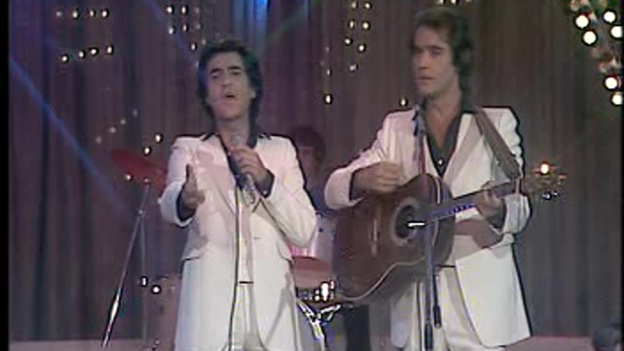 Duo Dinamico - Perdóname = Aplauso TVE 1980