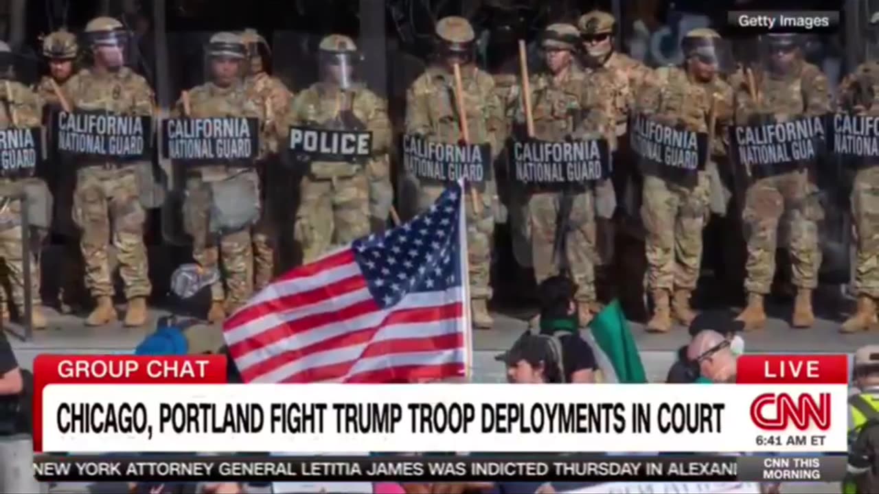 Democrats make shocking threat against Trump as District Court Judge issues panic ruling