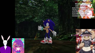 Sanic Adventure stream