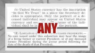 Fact Check: White House Did NOT Announce Trump $1 Coins with President's Face Will Be Minted