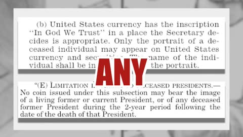 Fact Check: White House Did NOT Announce Trump $1 Coins with President's Face Will Be Minted