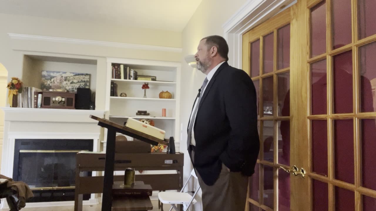 For-Joseph | Pastor Corbin Ressl | Sunday AM 11/9/2025