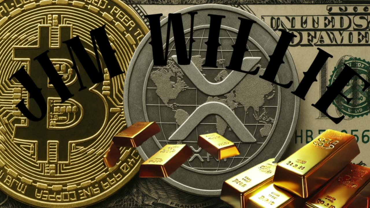 P2 ⚡ Jim Willie: Trump, War on Iran & the Coming Gold Shock 💥