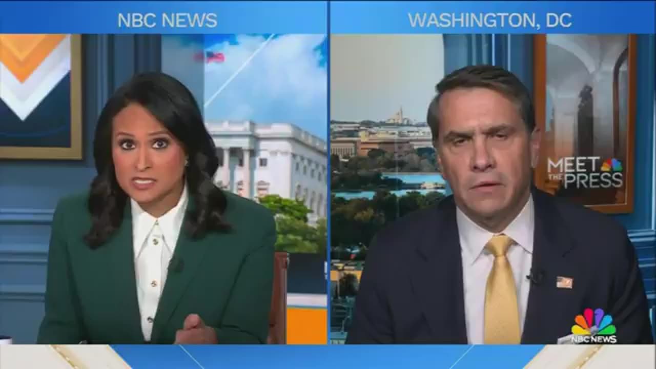 Liberal NBC host's gotcha question BACKFIRES almost immediately