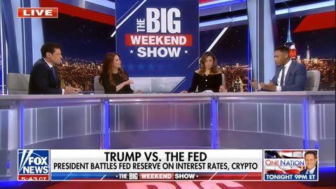 The Big Weekend Show 1/25/25 FULL END SHOW | FOX BREAKING NEWS TRUMP January 25, 2025