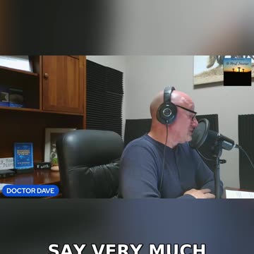 When ministering, sometimes the best thing is to just be present