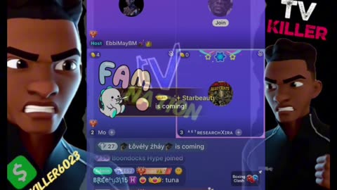 EBBIMAY GETS BANNED READING TOMIKAY FOR FLITH