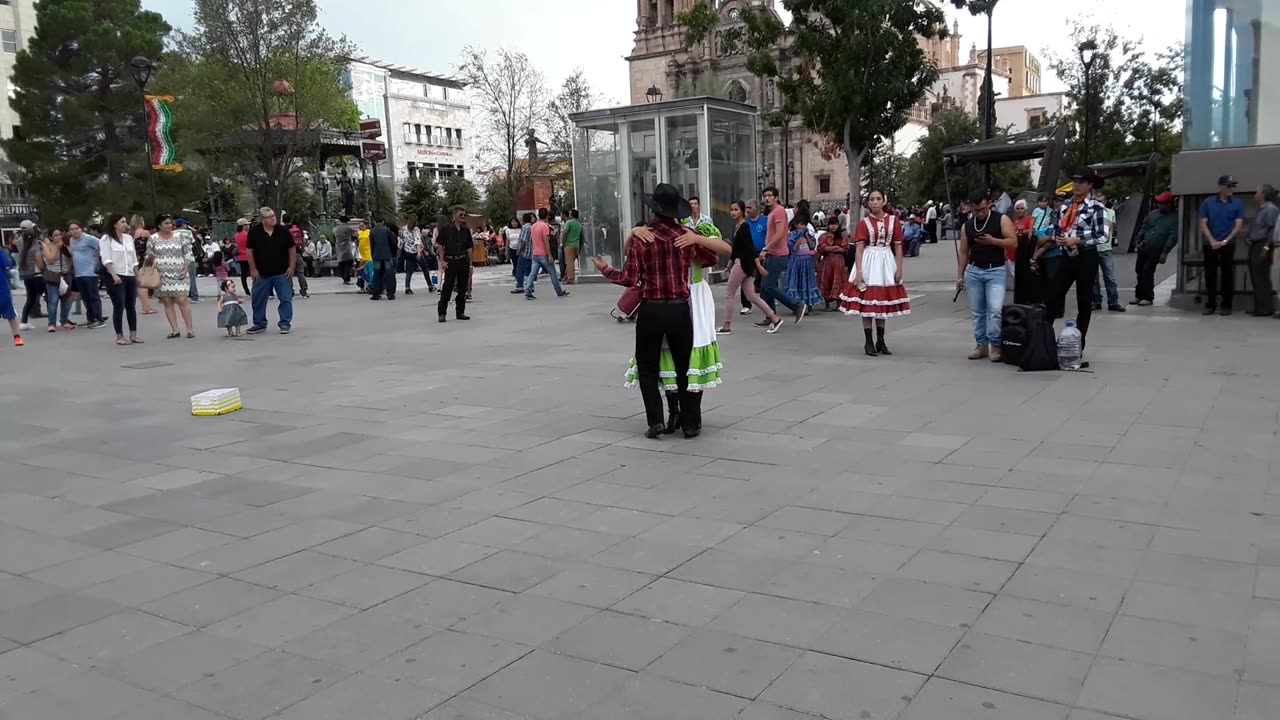 Folklorico Chihuahua