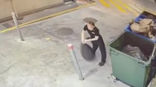 😱🗑️ This Garbage Bag Fail is Unbelievable! | FunFM