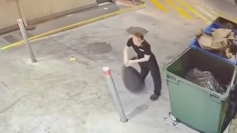 😱🗑️ This Garbage Bag Fail is Unbelievable! | FunFM