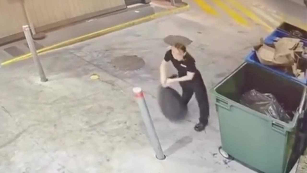 😱🗑️ This Garbage Bag Fail is Unbelievable! | FunFM