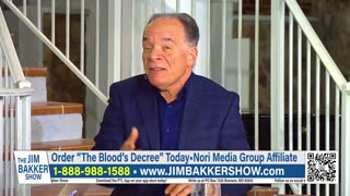 The Blood’s Decree - Pastor Jim Cernero Day 1
