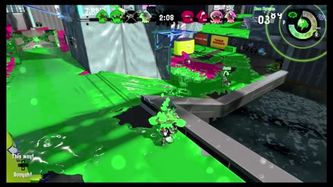 Splatoon2 Turf War742