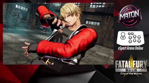 Fatal Fury: City of the Wolves • Fightcade • "ElMaton" vs "Pmbs012" - 2025/02/20 #openbeta